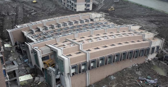 Slipping Through the Cracks: Building Envelope Failures - Origin and ... Slipping Through the Cracks: Building Envelope Failures - Origin and ...