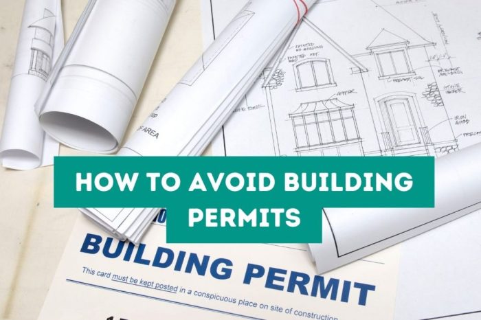 How to Avoid Building Permits - Tiny House Arena How to Avoid Building Permits - Tiny House Arena