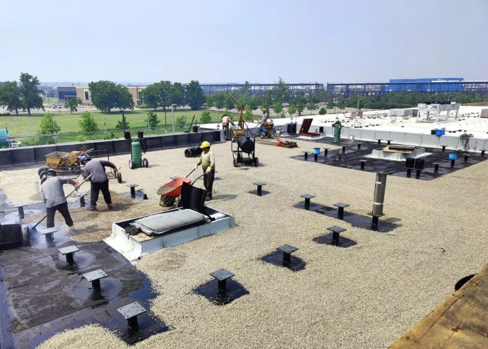 Steps for Managing a Commercial Roofing Project in Toronto Steps for Managing a Commercial Roofing Project in Toronto