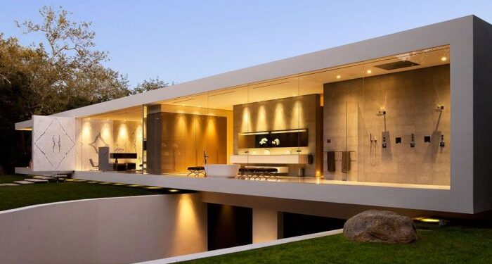 The Most Minimalist House Ever Designed - Architecture Beast