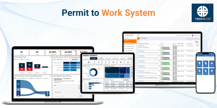 5 reasons for digitizing your Permit to Work (PTW) system - TECH EHS ... 5 reasons for digitizing your Permit to Work (PTW) system - TECH EHS ...