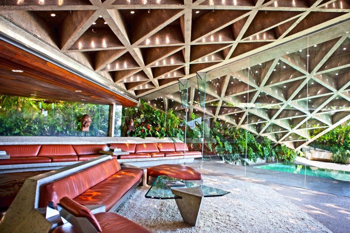 LACMA Acquires John Lautner's Sheats-Goldstein House Photos ... LACMA Acquires John Lautner's Sheats-Goldstein House Photos ...